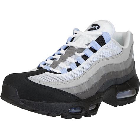 nike air max 95 schwarz weiß|nike air max 95 foot locker.